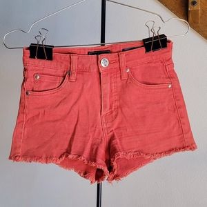 "STS Blue"  Cropped Shorts